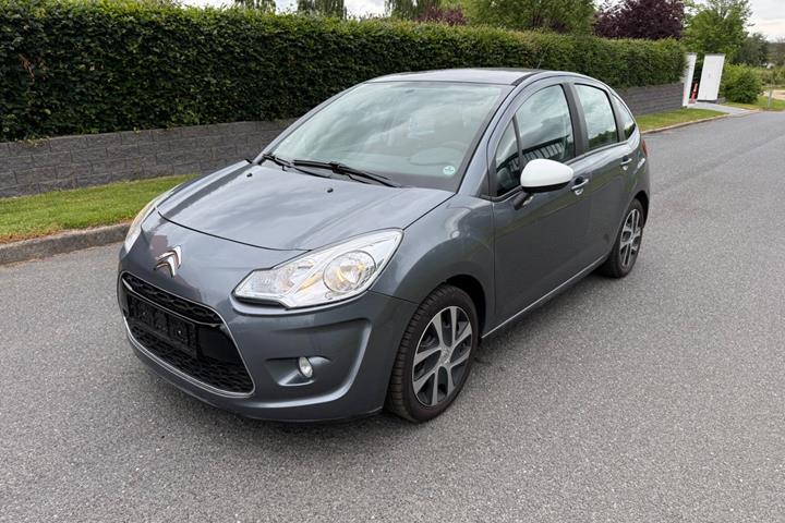 undefined Citroën C3 fra 2011 set udefra