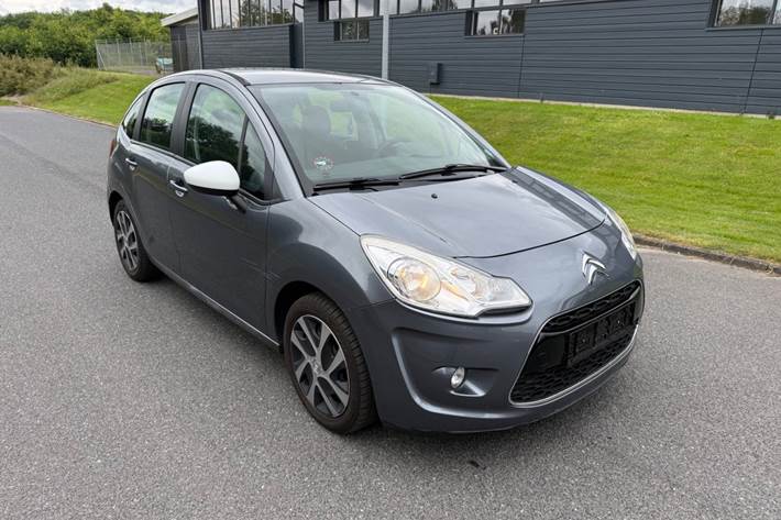 undefined Citroën C3 fra 2011