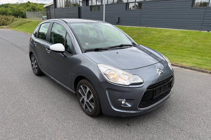 undefined Citroën C3 fra 2011