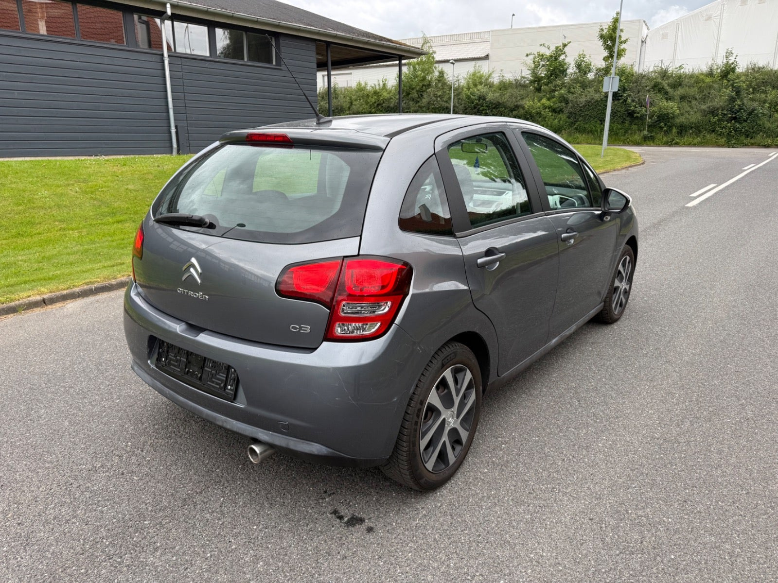 undefined Citroën C3 fra 2011