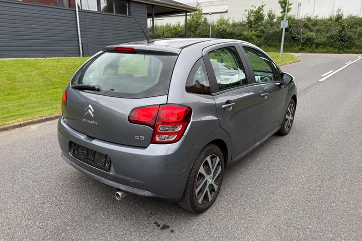 undefined Citroën C3 fra 2011