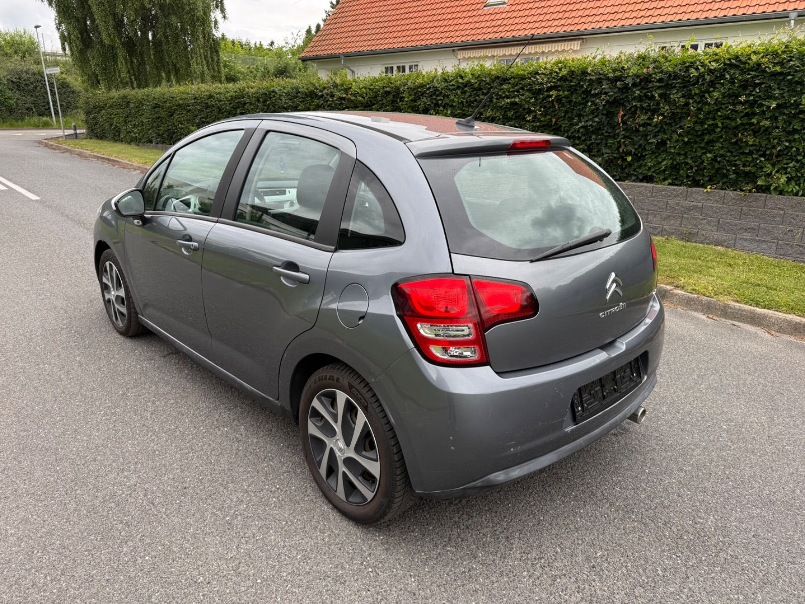 undefined Citroën C3 fra 2011