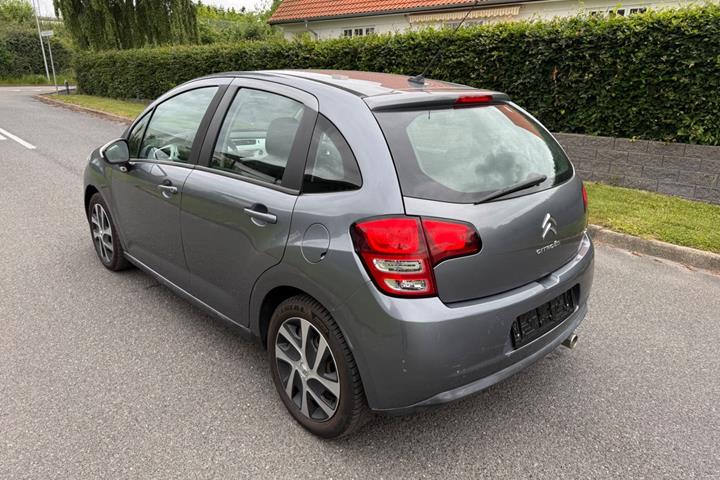 undefined Citroën C3 fra 2011