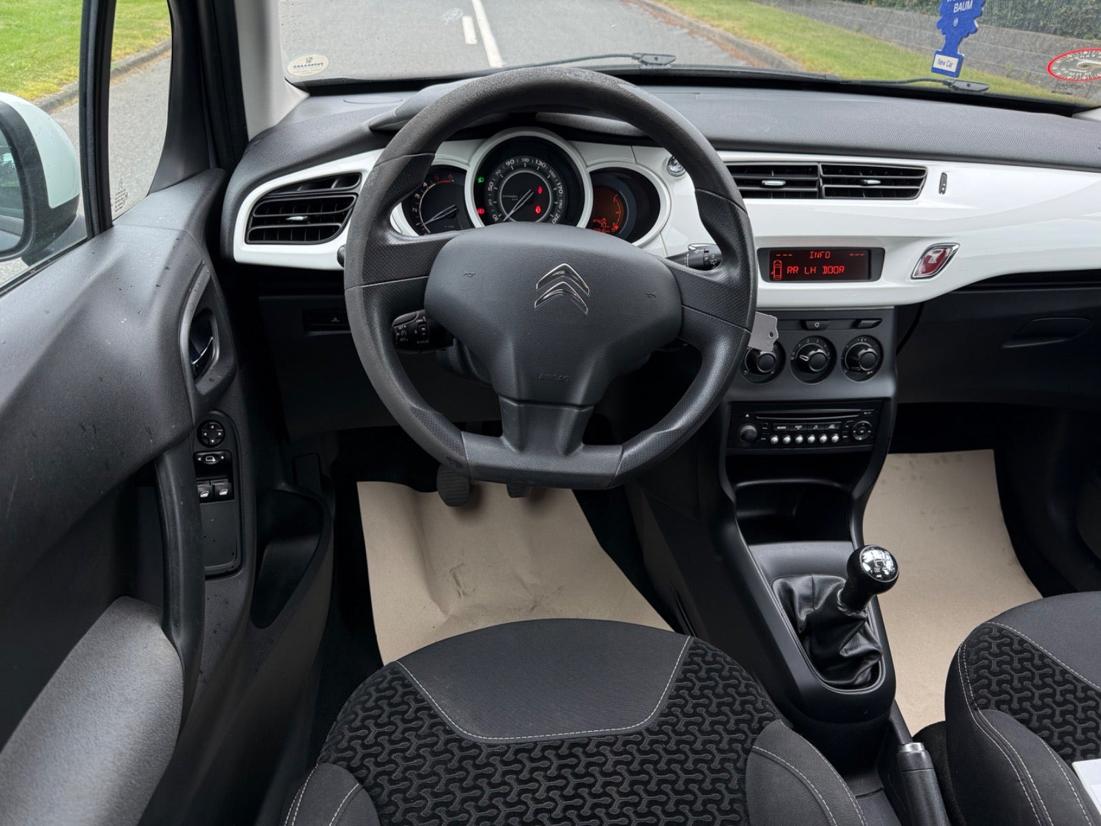 undefined Citroën C3 fra 2011