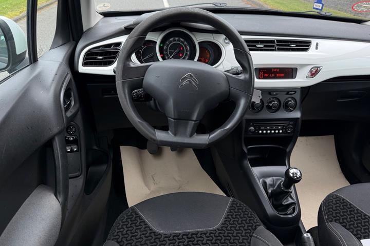 undefined Citroën C3 fra 2011