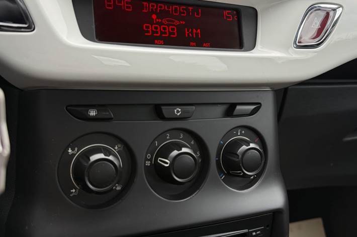 undefined Citroën C3 fra 2011