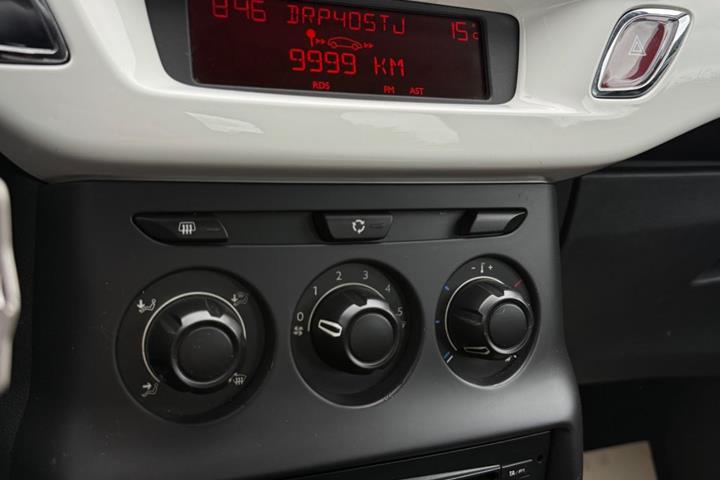 undefined Citroën C3 fra 2011