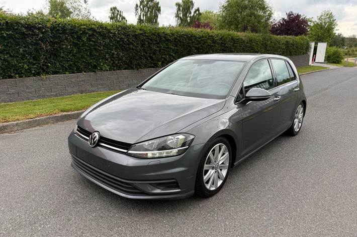 undefined VW Golf VII fra 2018 set udefra
