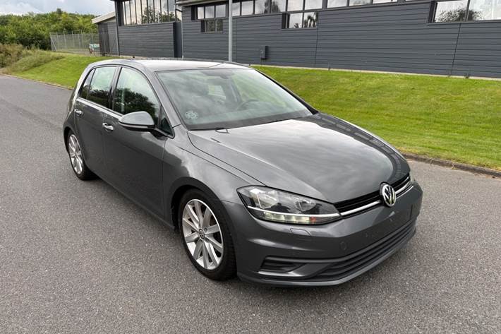 undefined VW Golf VII fra 2018