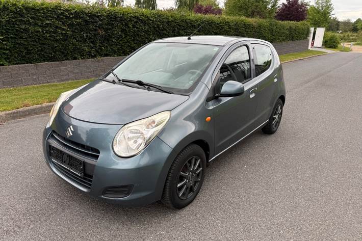 undefined Suzuki Alto fra 2010 set udefra
