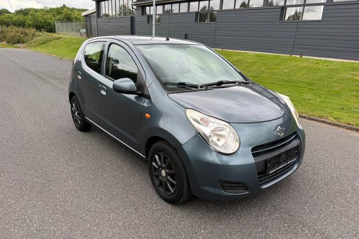 undefined Suzuki Alto fra 2010