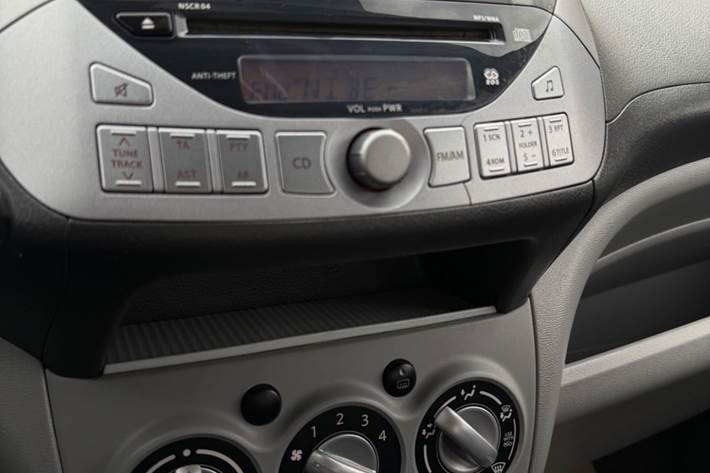 undefined Suzuki Alto fra 2010