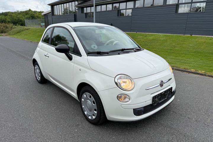 undefined Fiat 500 fra 2010