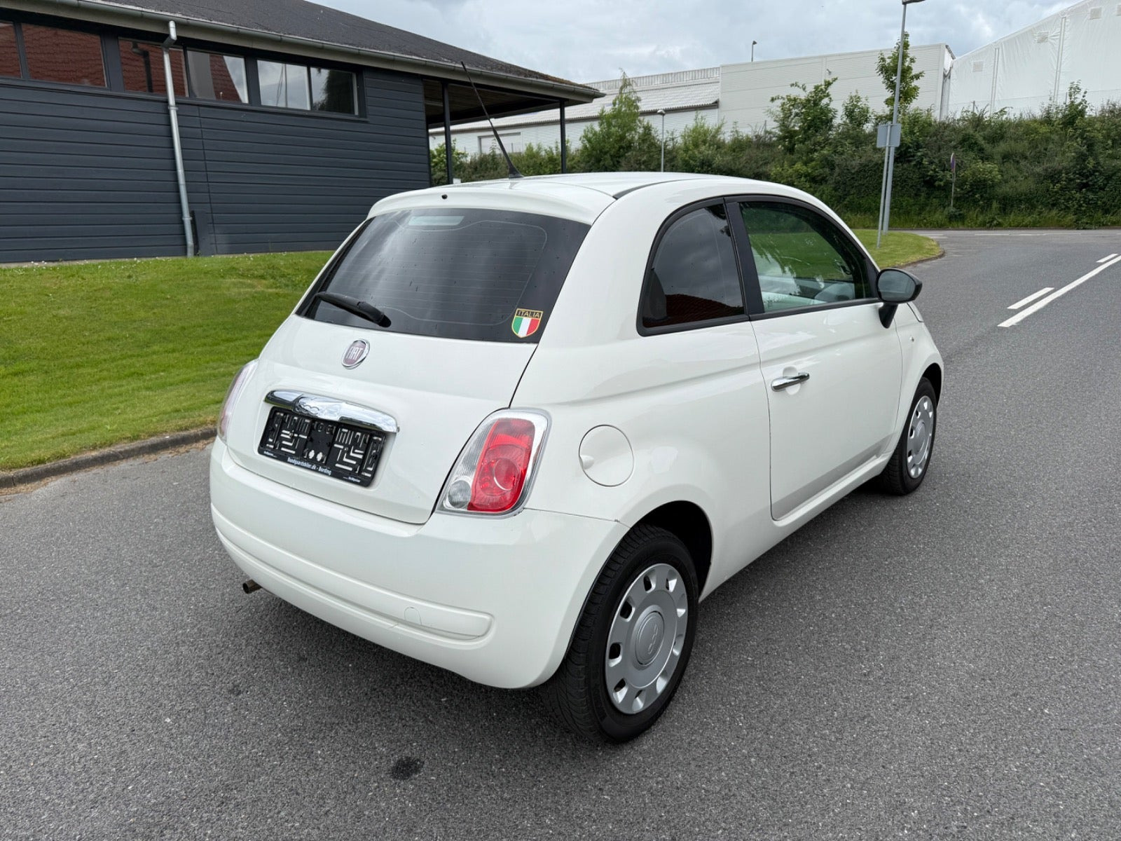 undefined Fiat 500 fra 2010
