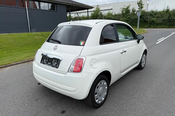 undefined Fiat 500 fra 2010