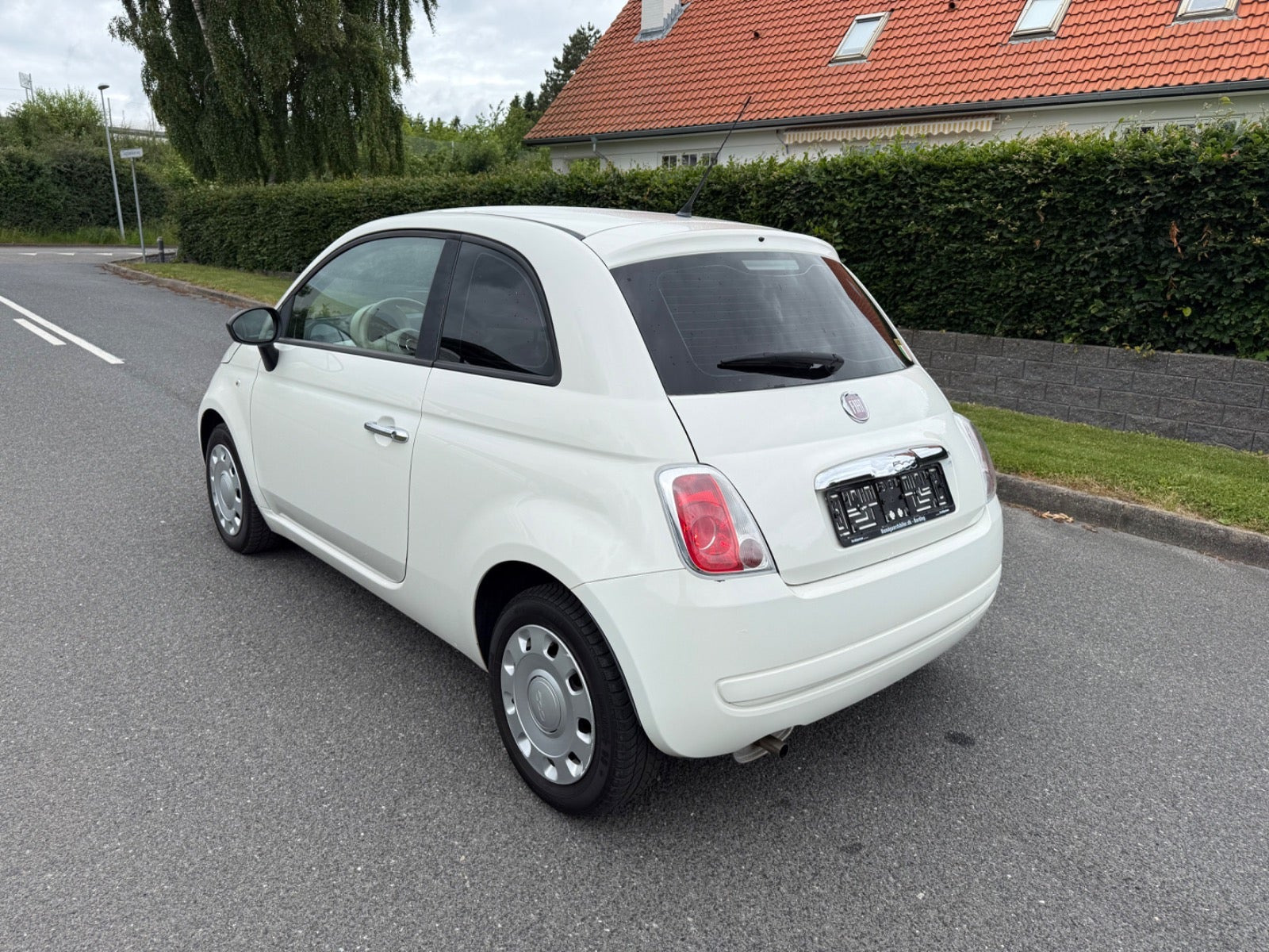 undefined Fiat 500 fra 2010