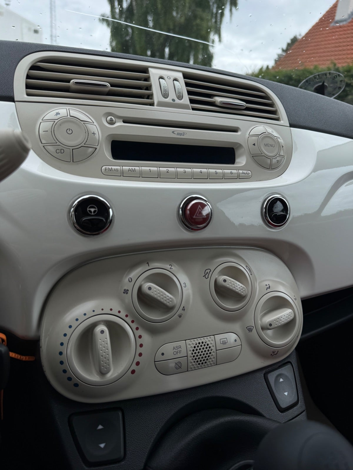 undefined Fiat 500 fra 2010