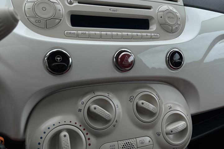 undefined Fiat 500 fra 2010