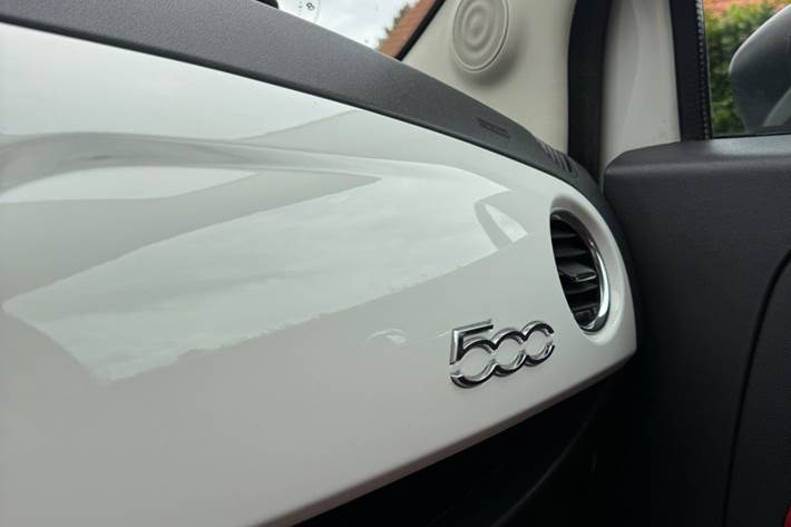 undefined Fiat 500 fra 2010