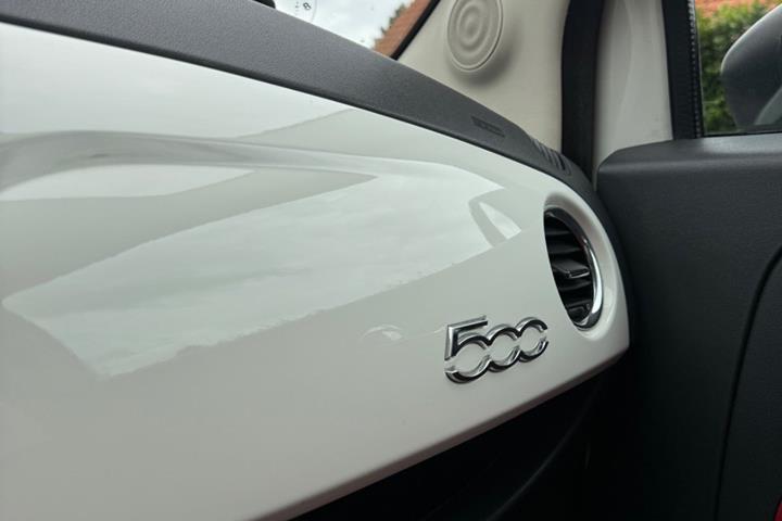 undefined Fiat 500 fra 2010