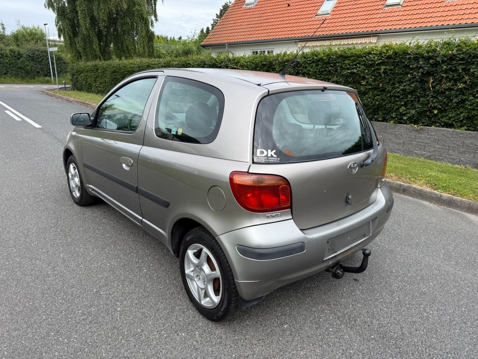 undefined Toyota Yaris fra 2003