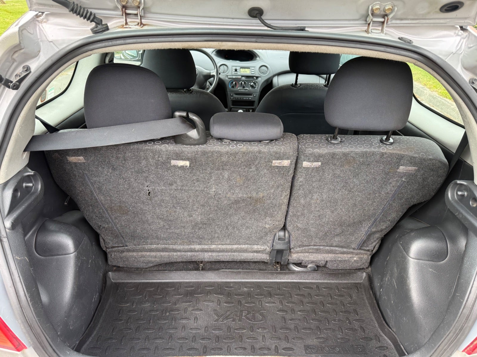 undefined Toyota Yaris fra 2003