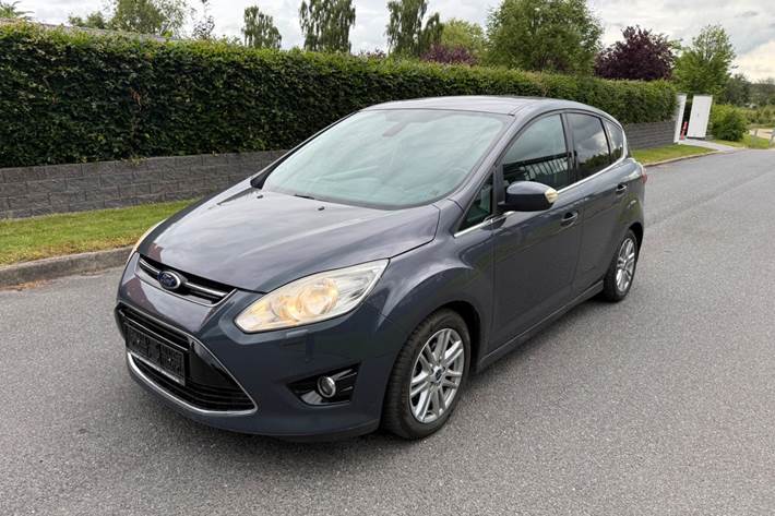 undefined Ford C-MAX fra 2012 set udefra