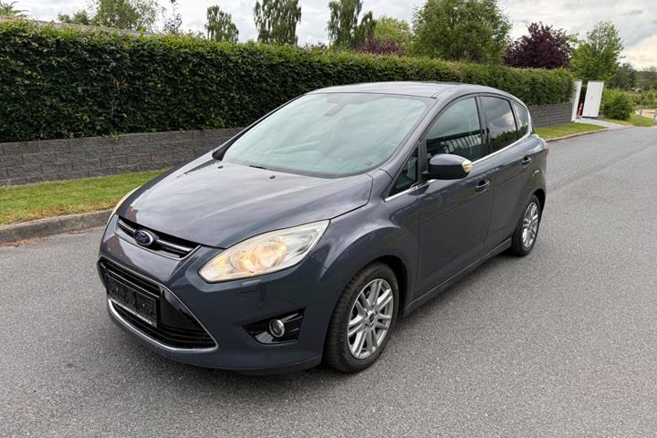 undefined Ford C-MAX fra 2012 set udefra