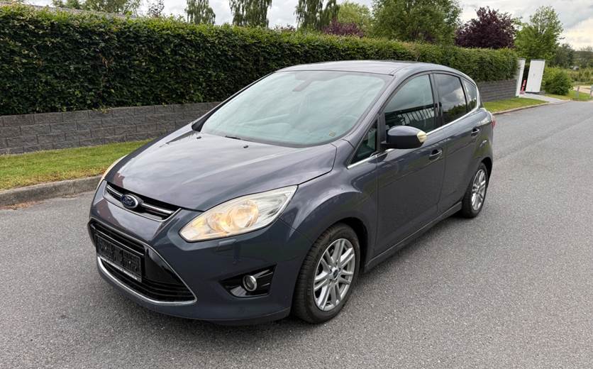 Ford C-MAX 1,6 TDCi 115 Titanium