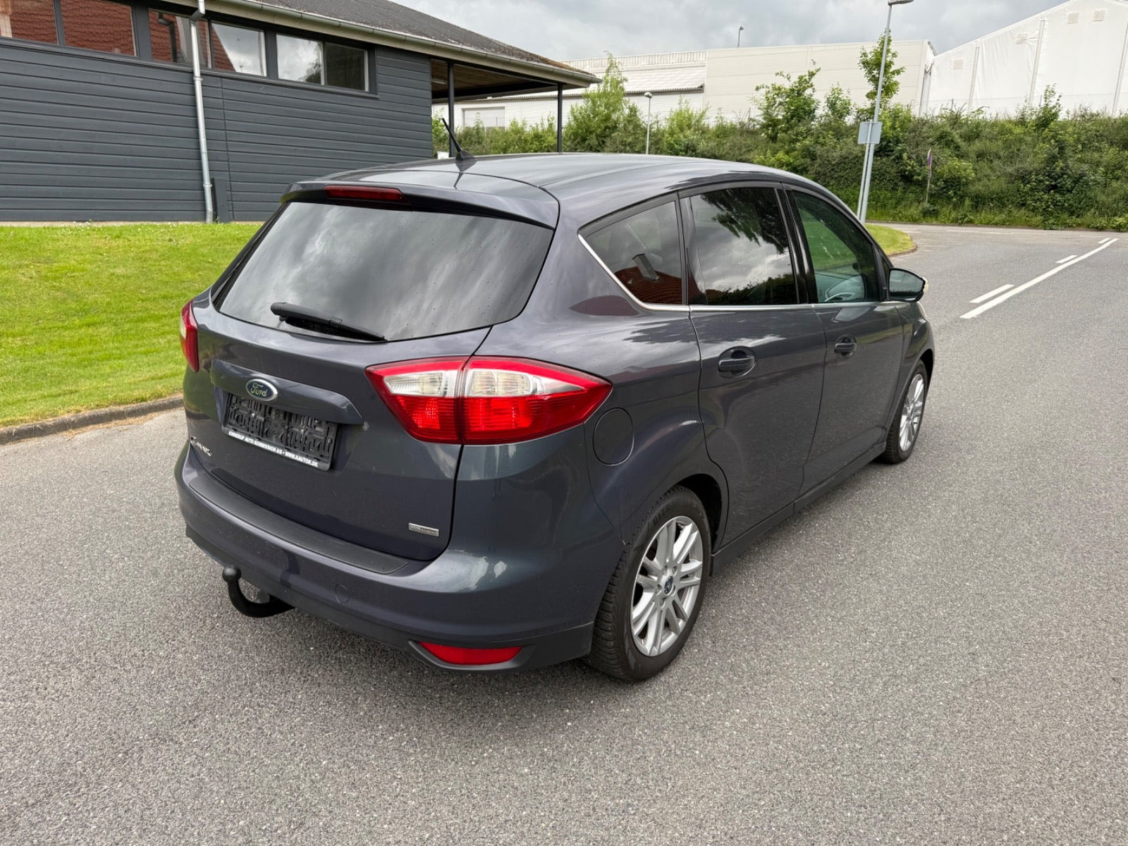 undefined Ford C-MAX fra 2012