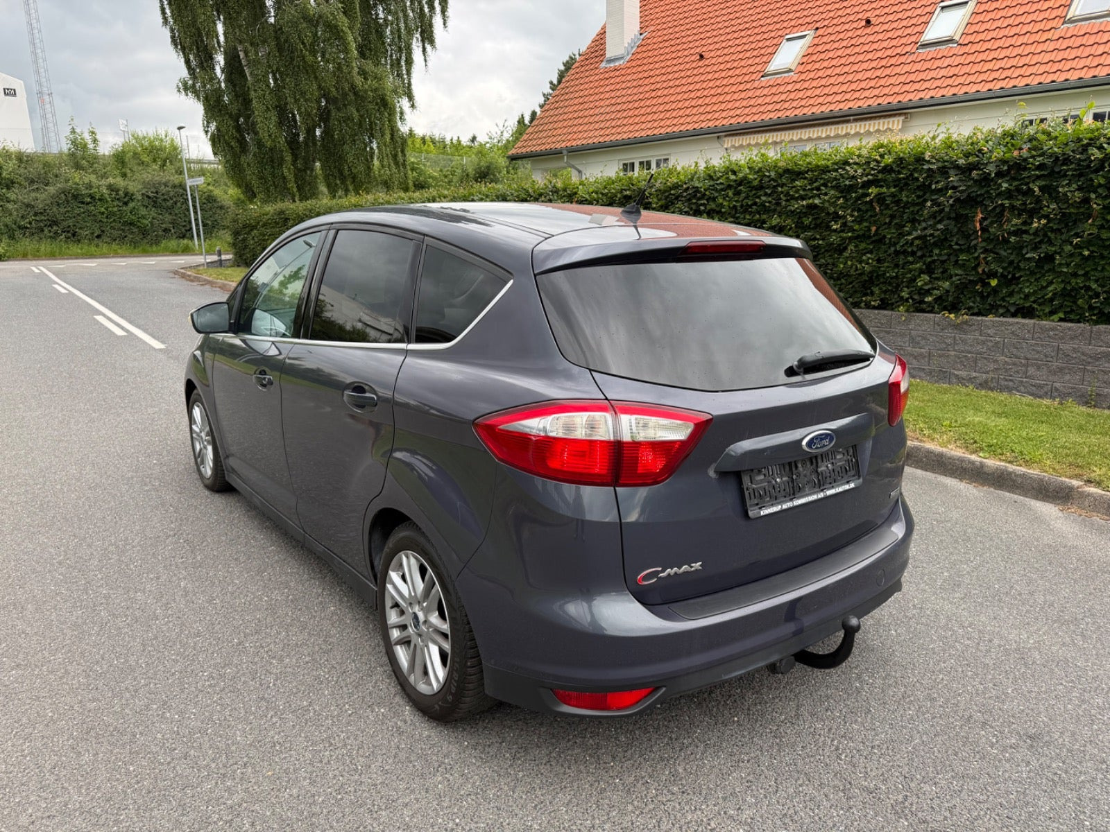 undefined Ford C-MAX fra 2012