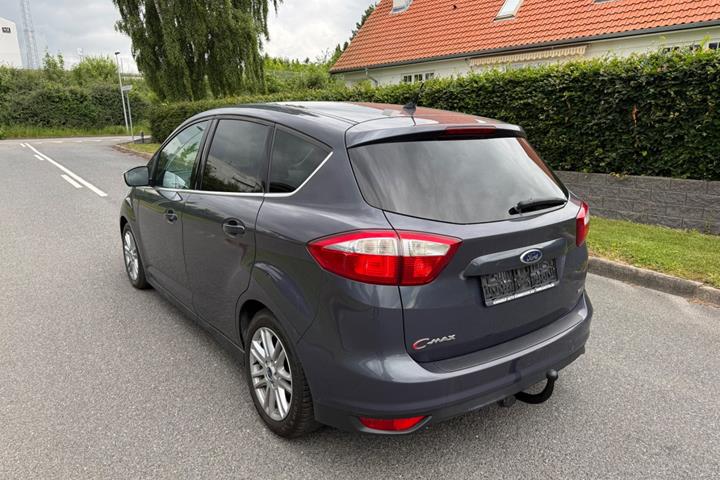 undefined Ford C-MAX fra 2012