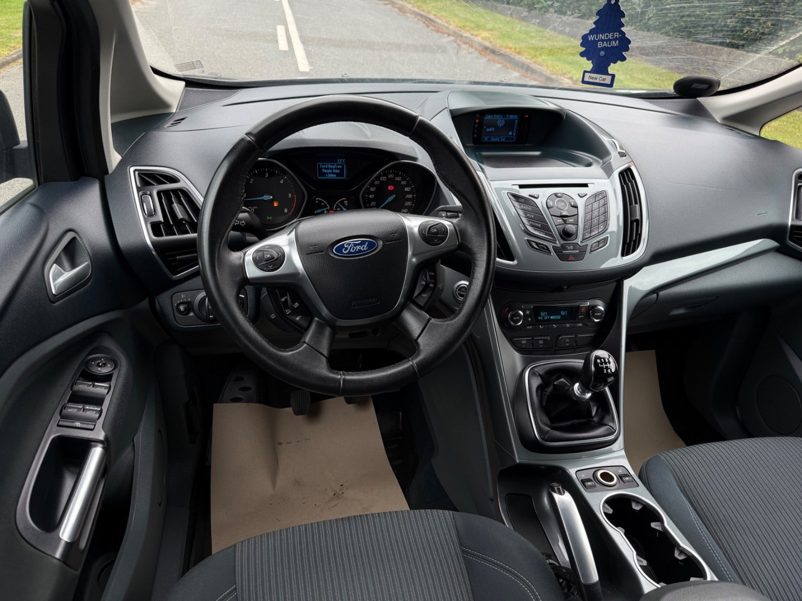 undefined Ford C-MAX fra 2012