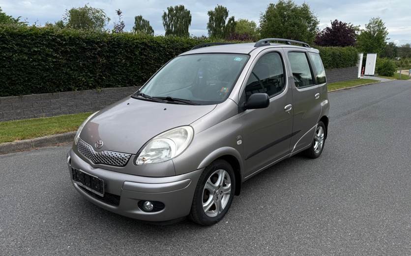 Toyota Yaris Verso 1,4 D-4D Luna