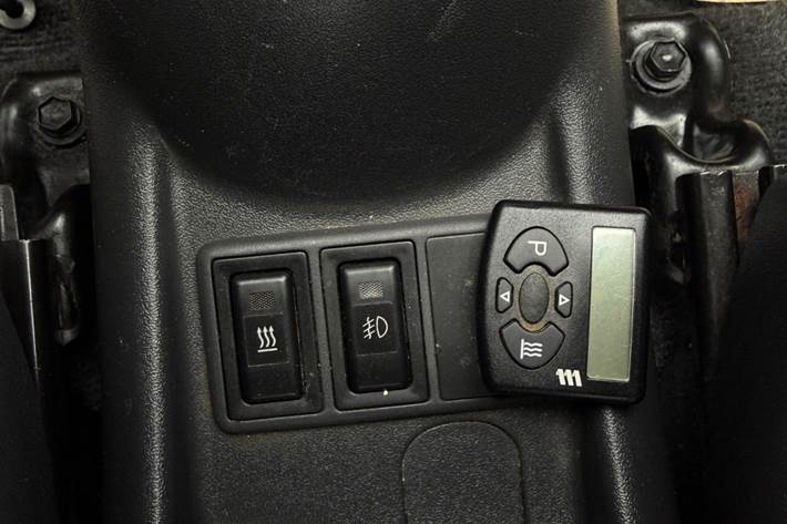 undefined Toyota Yaris Verso fra 2005