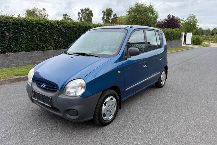 undefined Hyundai Atos fra 1999