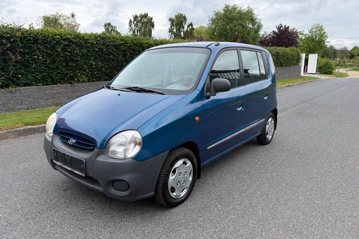undefined Hyundai Atos fra 1999