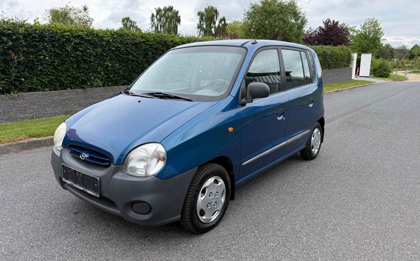 Hyundai Atos 1,0 GL