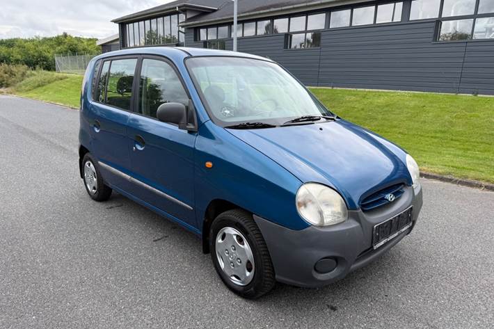 undefined Hyundai Atos fra 1999