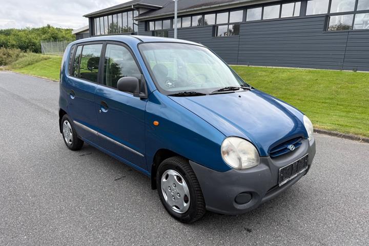 undefined Hyundai Atos fra 1999