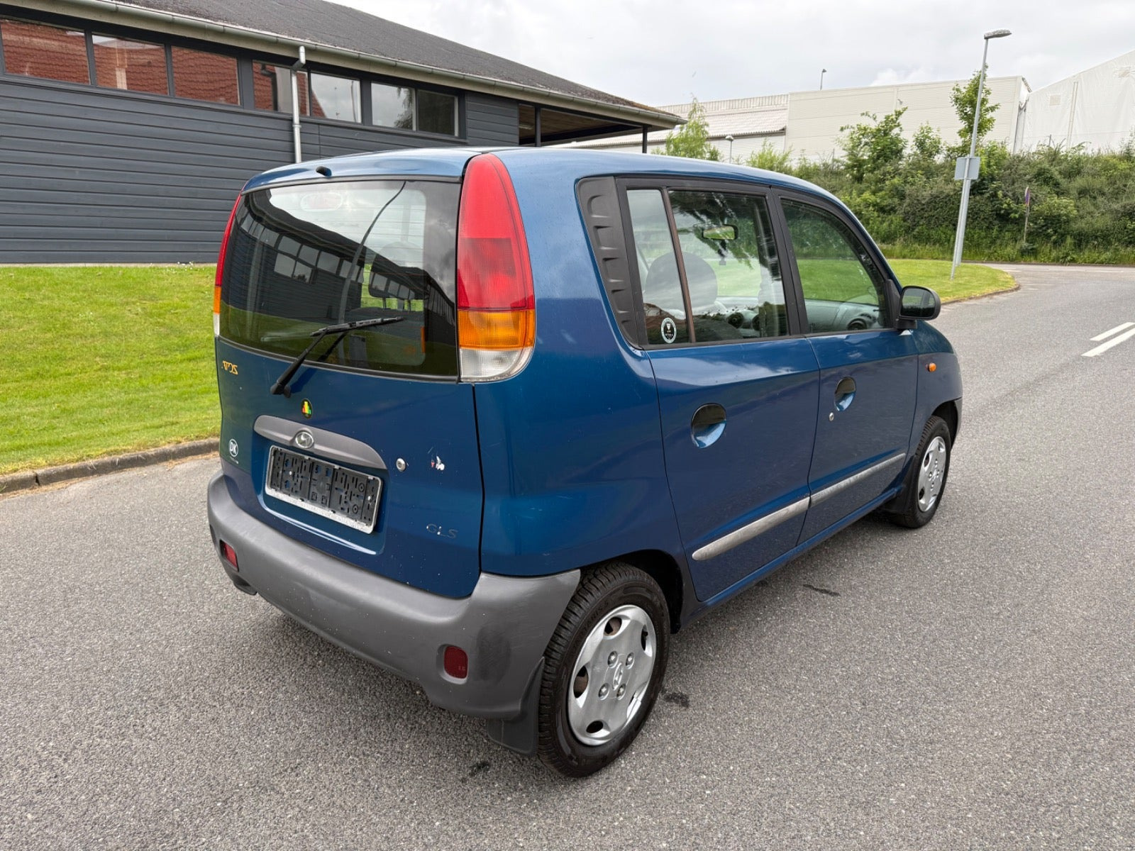 undefined Hyundai Atos fra 1999 set udefra