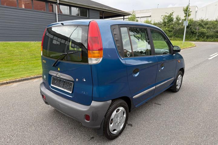 undefined Hyundai Atos fra 1999 set udefra