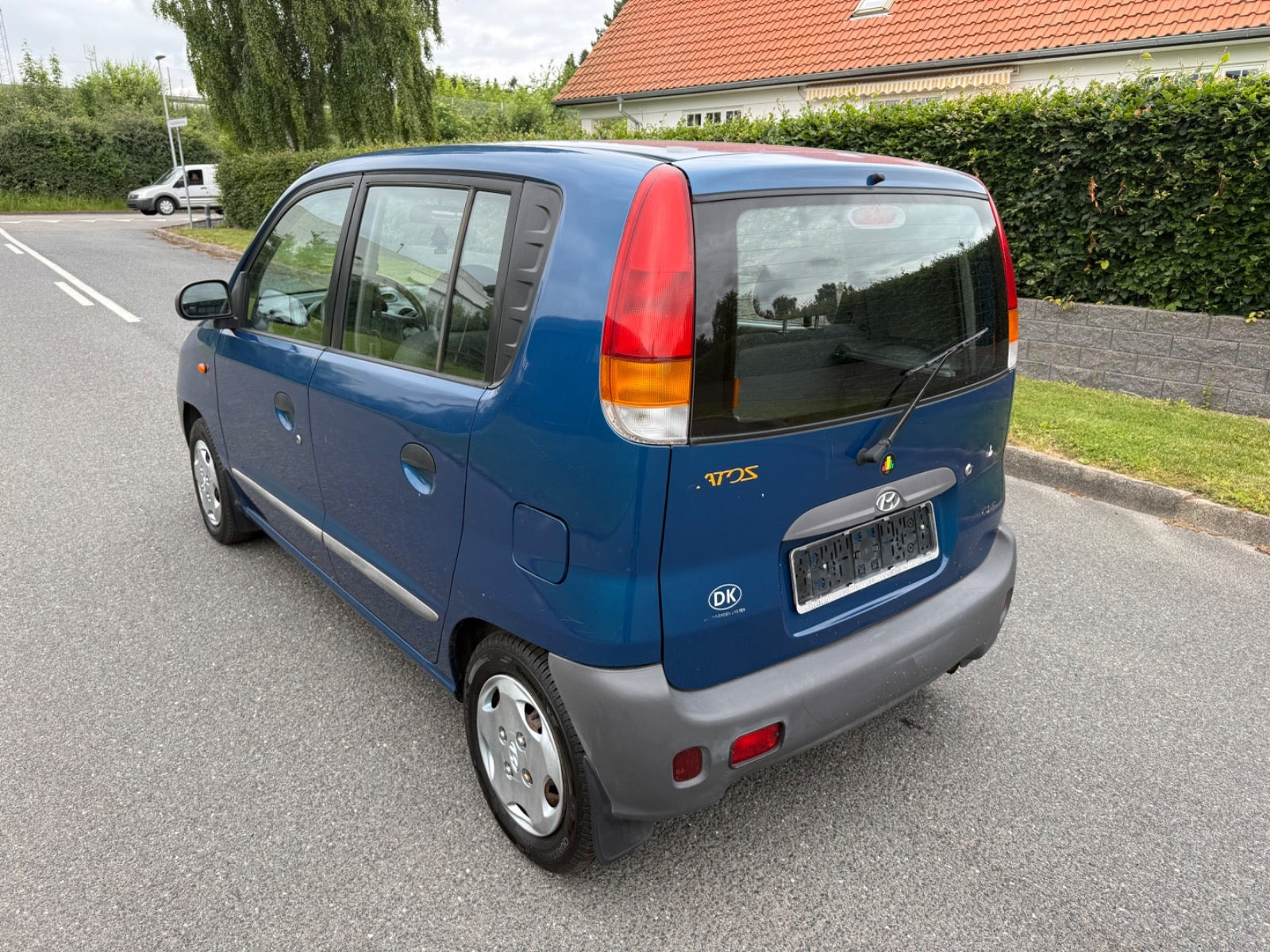 undefined Hyundai Atos fra 1999 set udefra