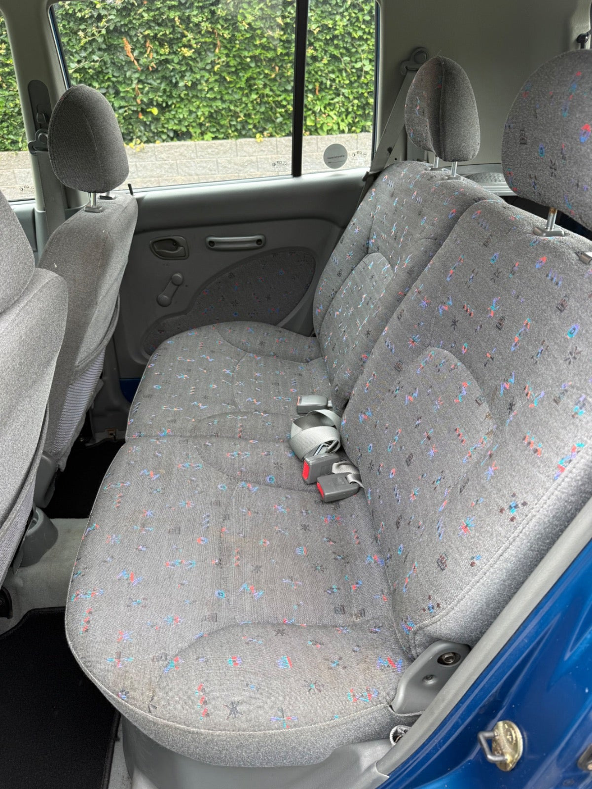undefined Hyundai Atos fra 1999 set indefra