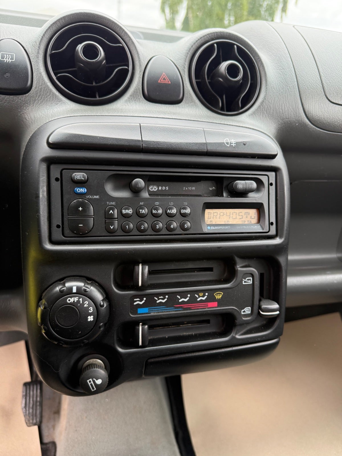 undefined Hyundai Atos fra 1999 set indefra