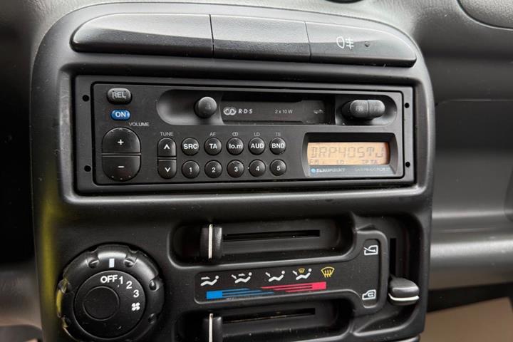 undefined Hyundai Atos fra 1999 set indefra