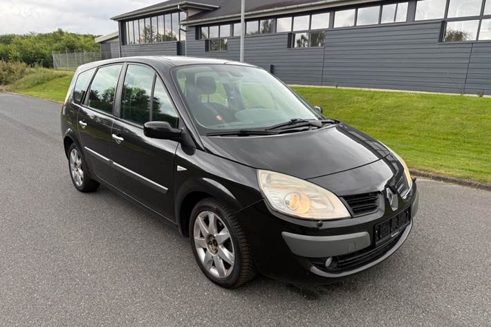 undefined Renault Grand Scenic II fra 2008