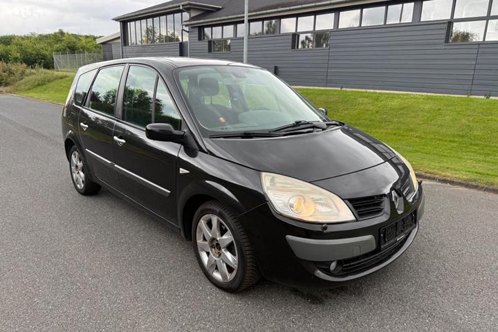 undefined Renault Grand Scenic II fra 2008