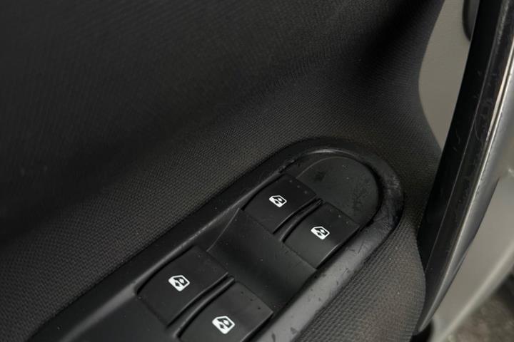 undefined Renault Grand Scenic II fra 2008 set indefra