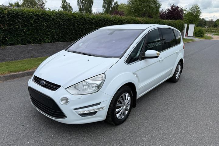 undefined Ford S-MAX fra 2011 set udefra